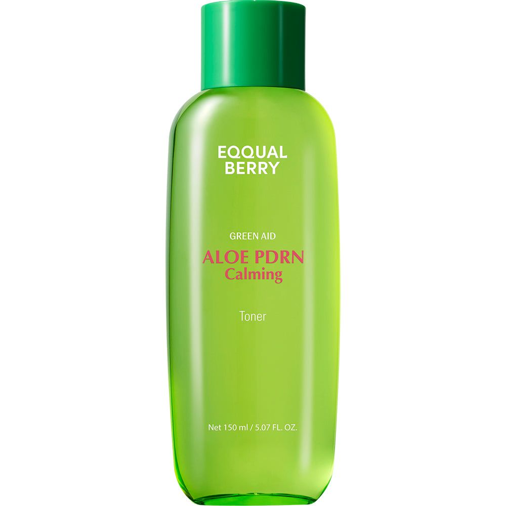 EQQUALBERRY Aloe PDRN Calming Toner