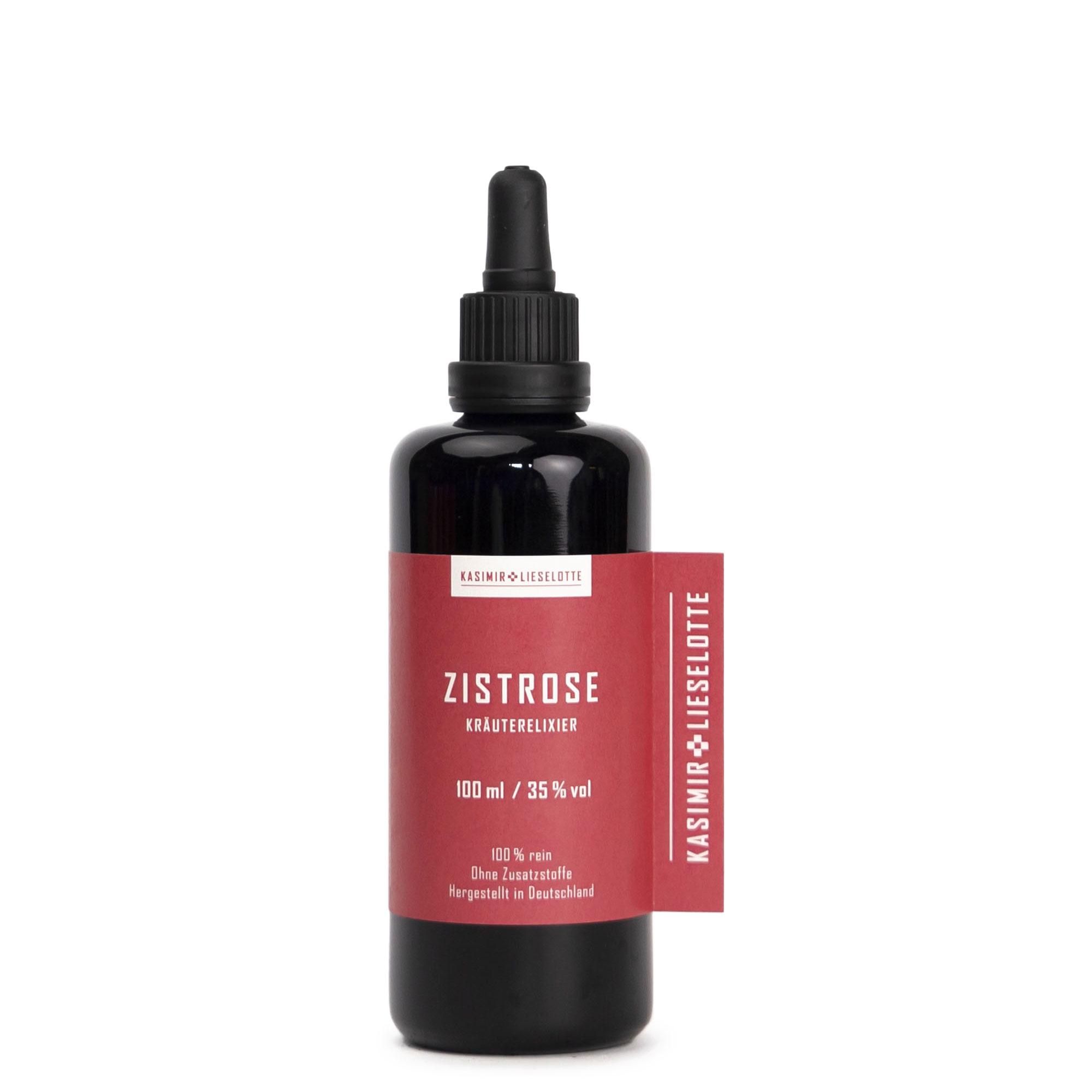 Zistrose Tinktur K&L 100 ml