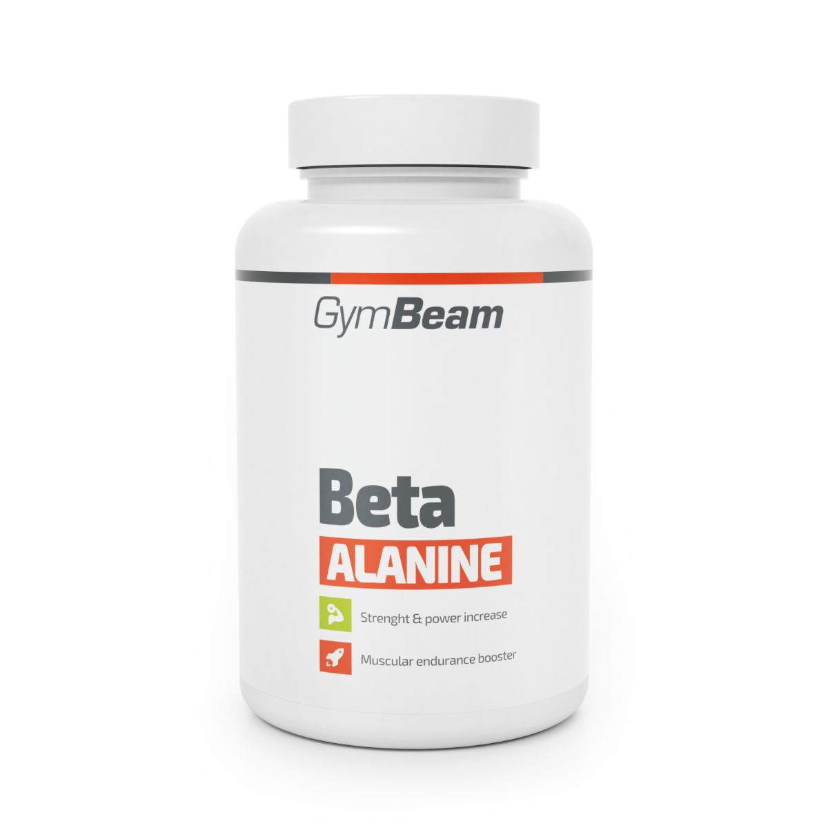 GymBeam Beta Alanin Tabletten ohne Geschmack