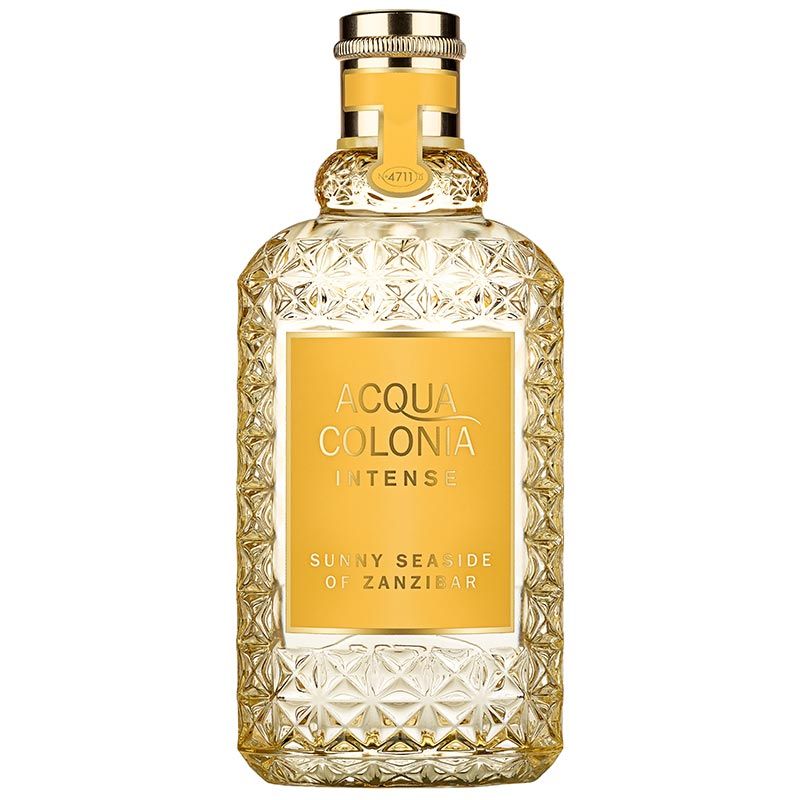 Acqua Colonia 4711 Sunny Side of Zanzibar Cologne Intense