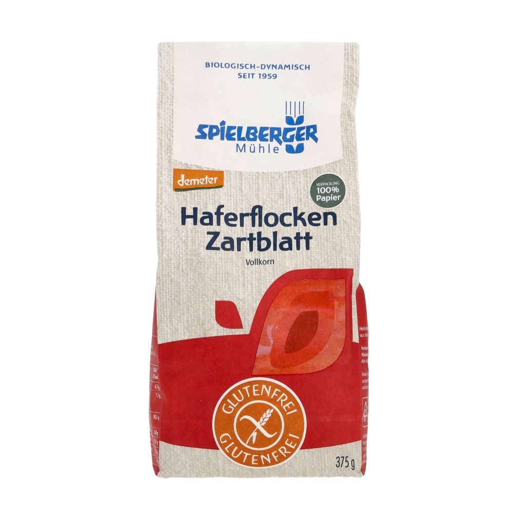 Spielberger Mühle Haferflocken Zartblatt