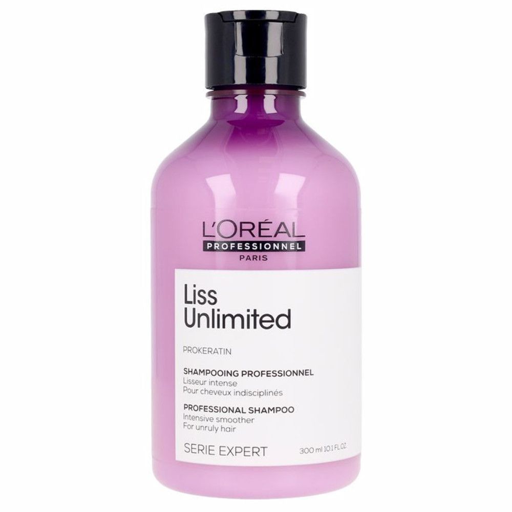 L'Oréal Professionnel - Liss Unlimited Shampoo 300 ml