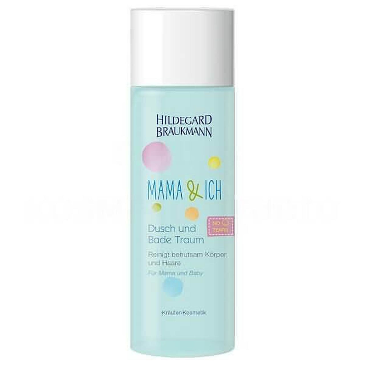 Hildegard Braukmann MAMA & ICH - Dusch und Bade Traum