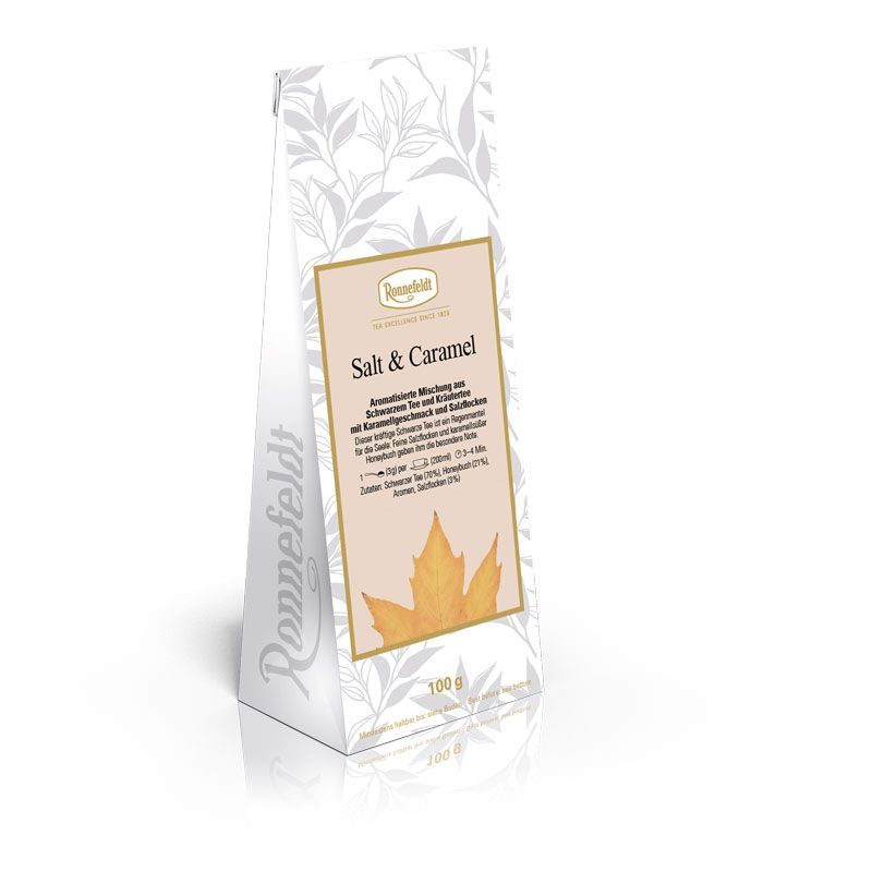 Ronnefeldt - Salt & Caramel 100 g
