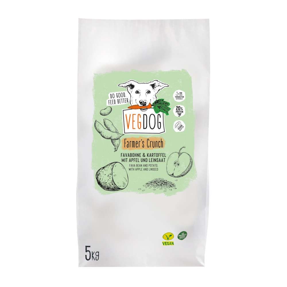 VEGDOG - Farmers Crunch