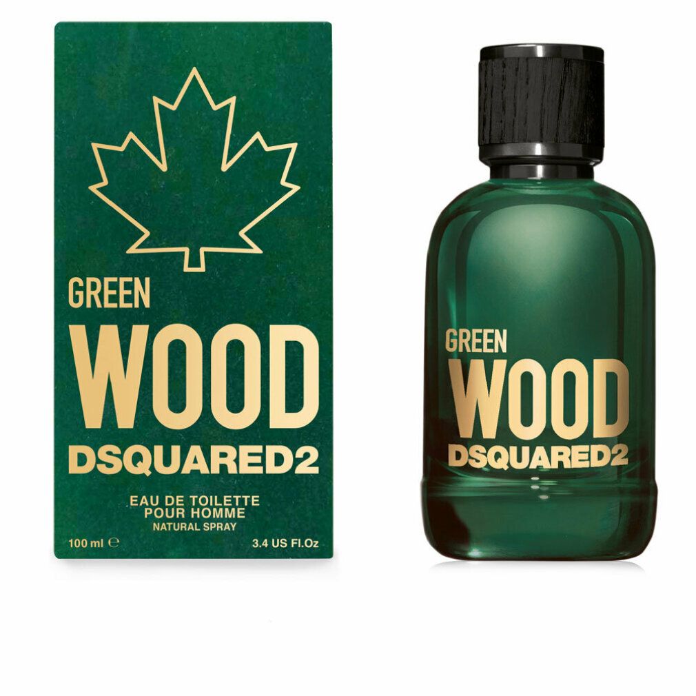 Green Wood pour Homme Eau de Toilette 50 ml