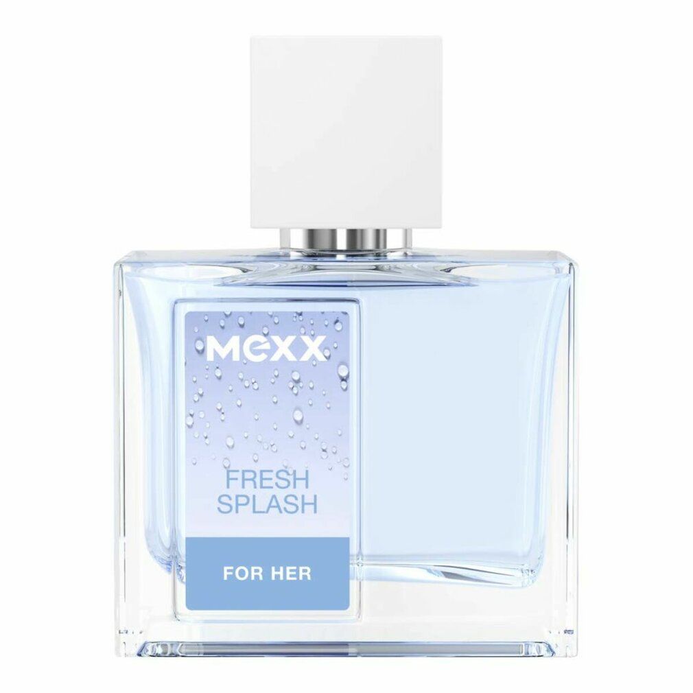 mexx Fresh Splash For Her edt