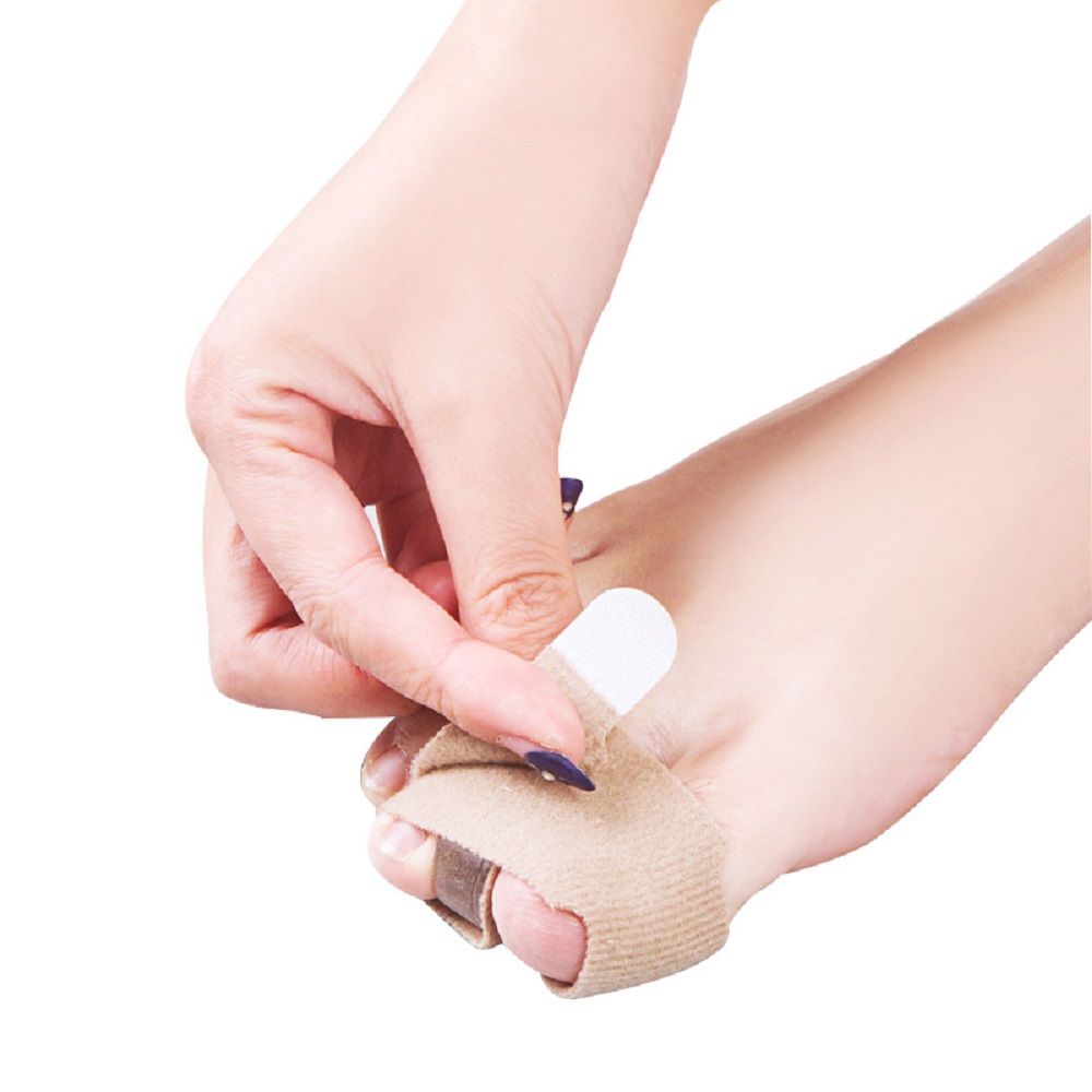 Hallux-Bandage , verstellbar & unauffällig, für Tag & Nacht, unisex tragbar