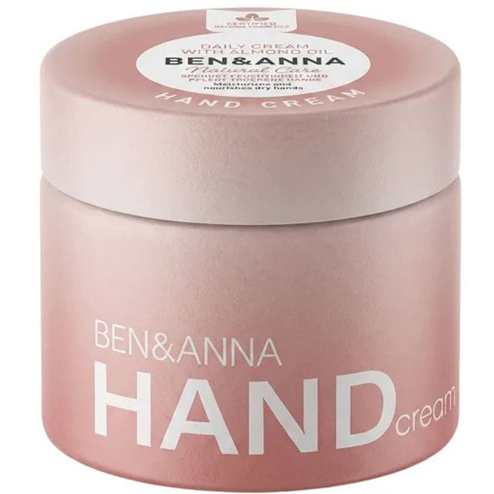 Ben & Anna Handcreme Daily Cream 50 ml