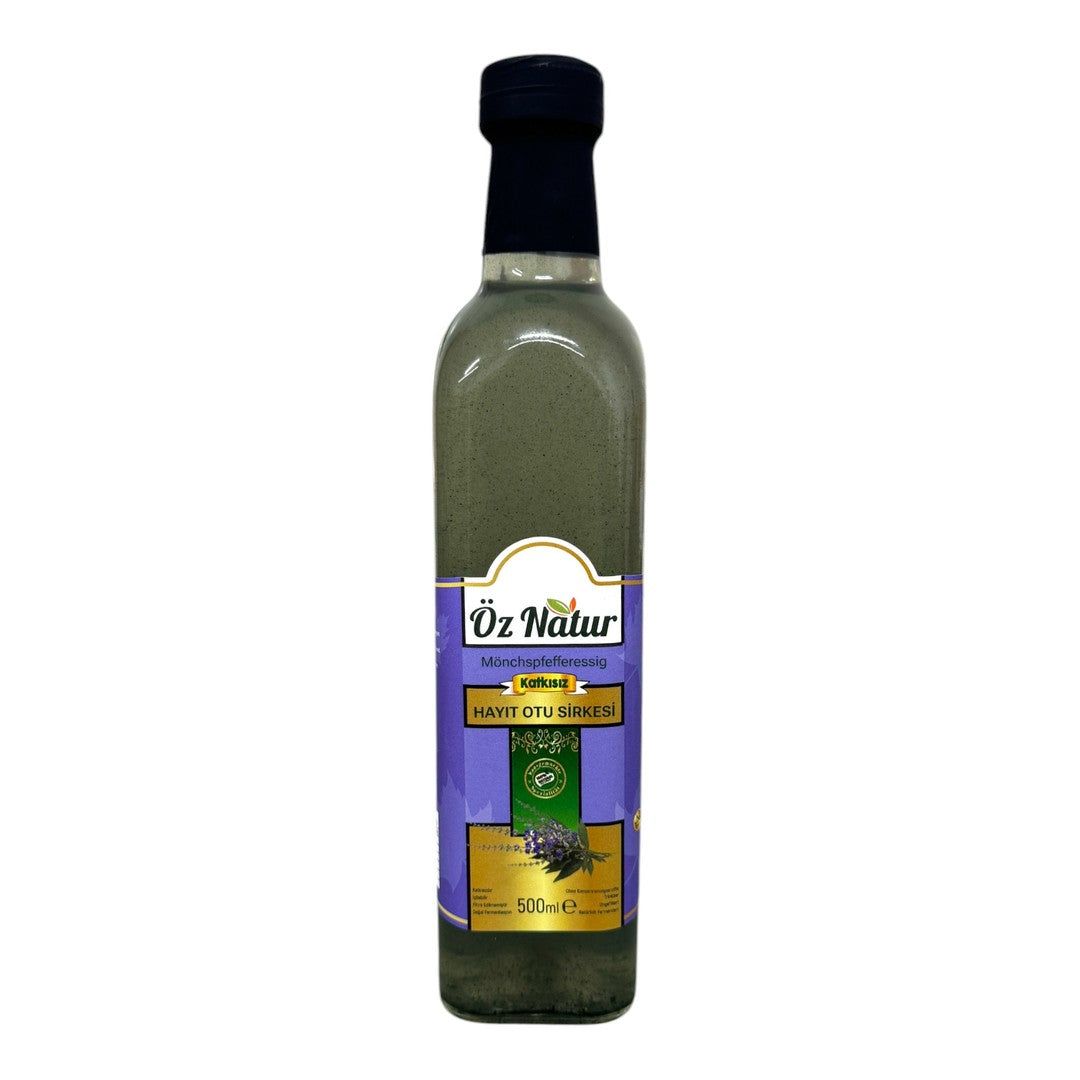 Öz Natur | Mönchspfefferessig