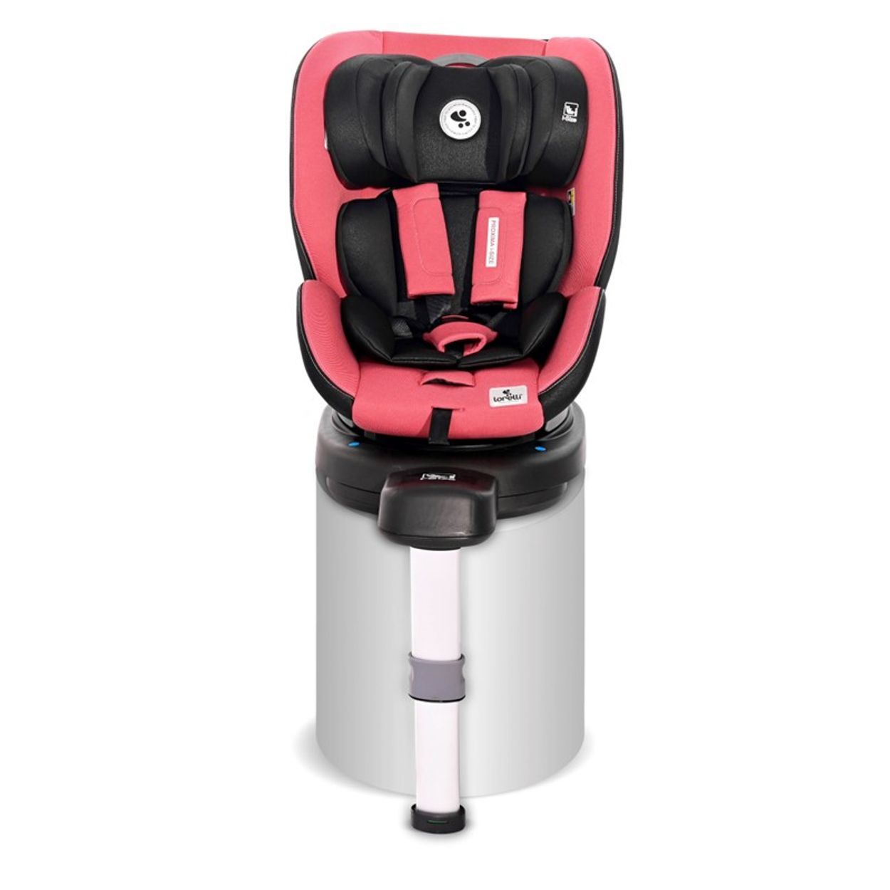 Lorelli Kindersitz Proxima Isofix Gruppe 0/1/2