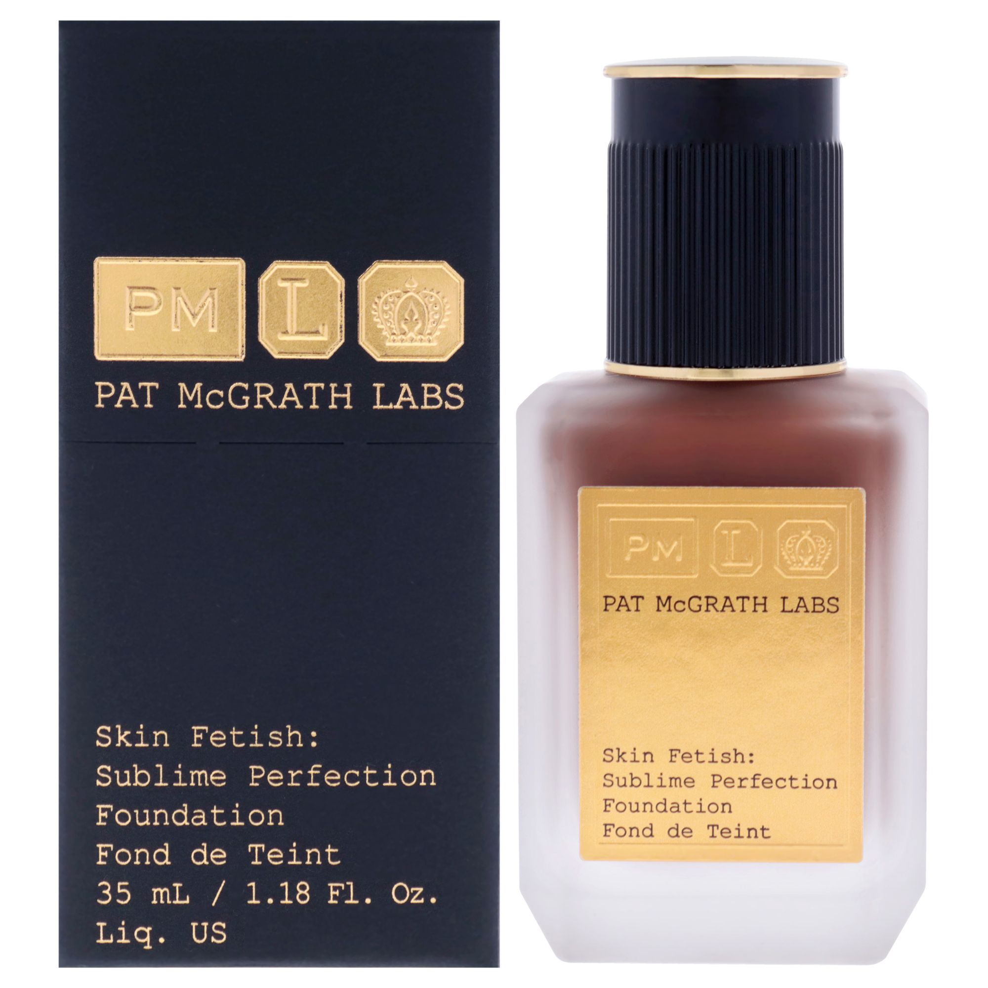 Pat McGrath Labs Skin Fetish Sublime Perfection Foundation 35 Deep