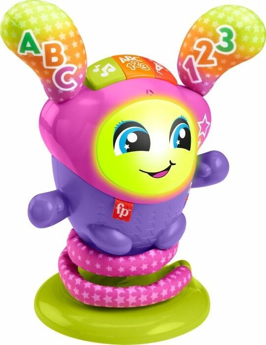 Mattel FISHER PRICE DJ TANZI HRC49