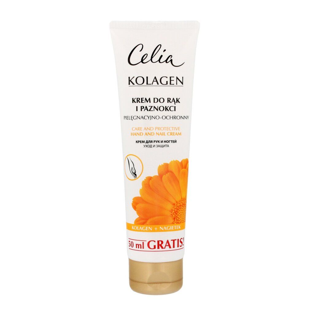 Celia Collagen Serie Handcreme Ringelblume