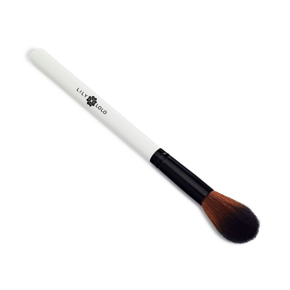 Lily Lolo Brocha Para Contorneado Facial 1und 1 St
