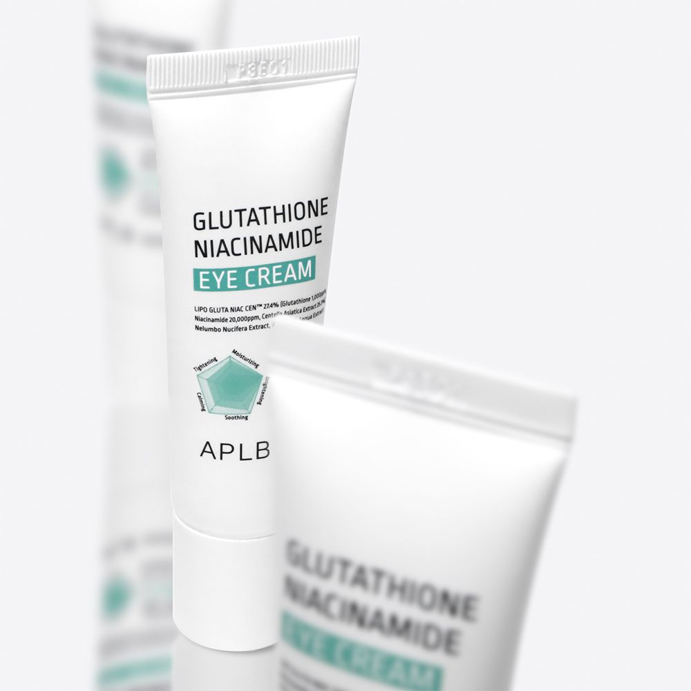 APLB Glutathione Niacinamide Eye Cream