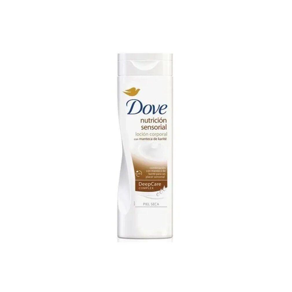 Dove k�rperlotion Karit�