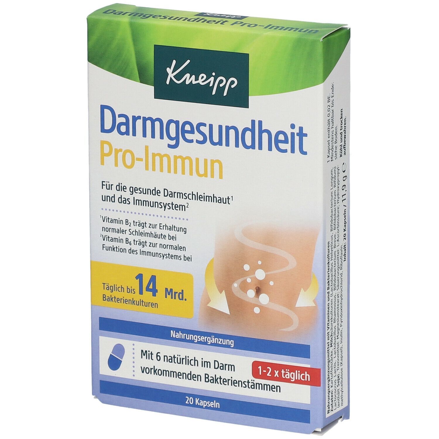 Kneipp® Darmgesundheit Pro-Immun