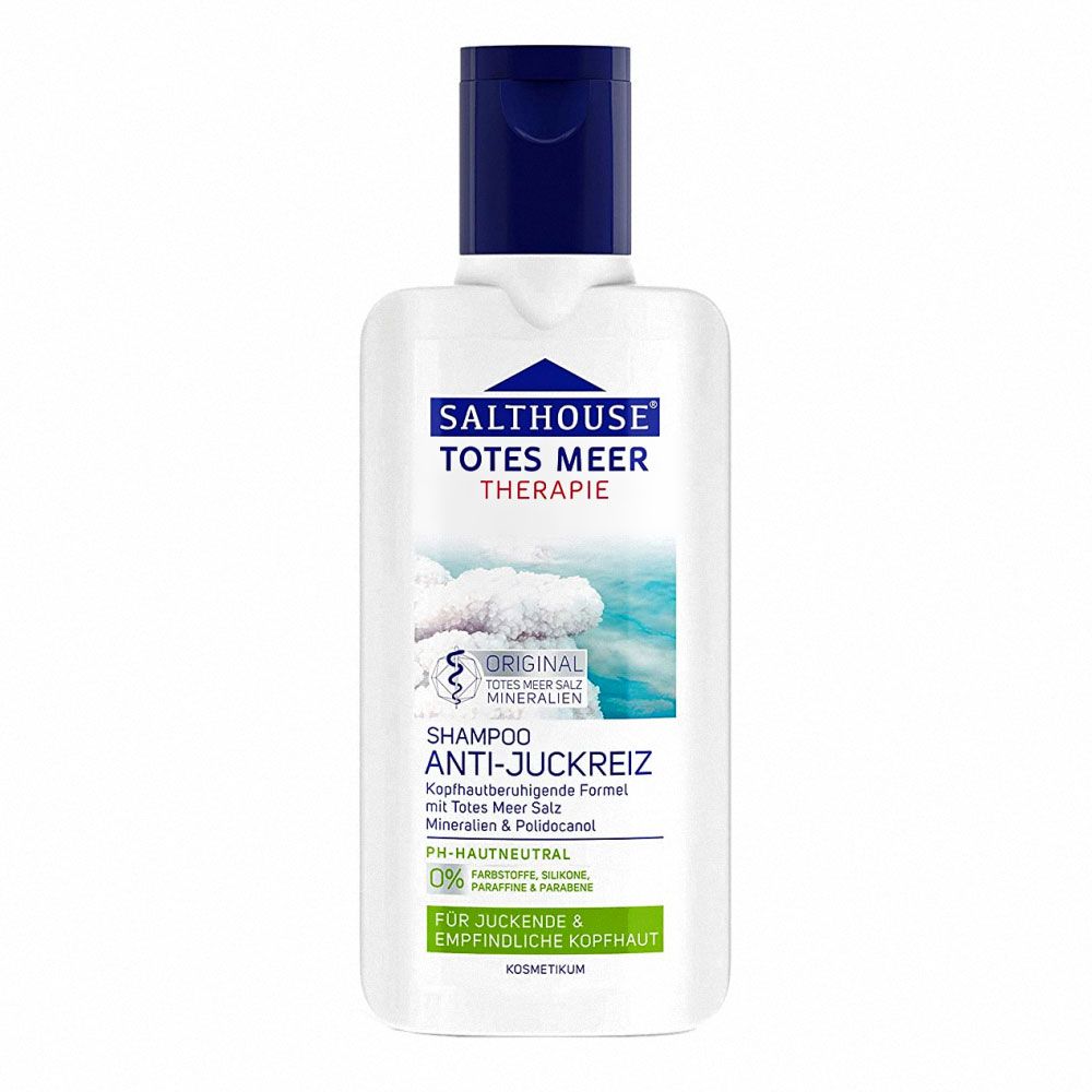 Salthouse Totes Meer Shampoo Anti-Juckreiz