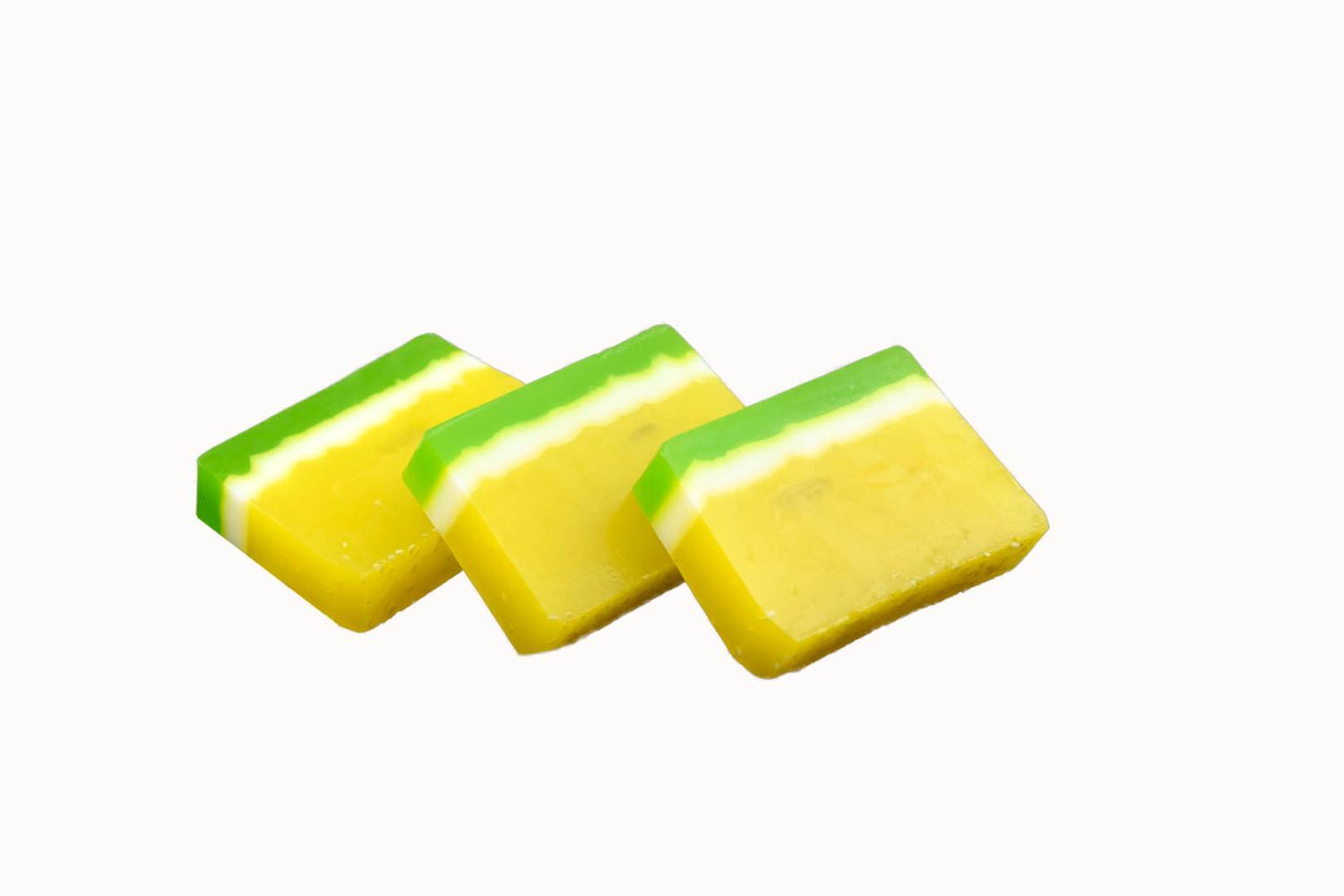 Nesbel Seife Melone – süß & erfrischend | Glycerin Ziegenmilch 100 g