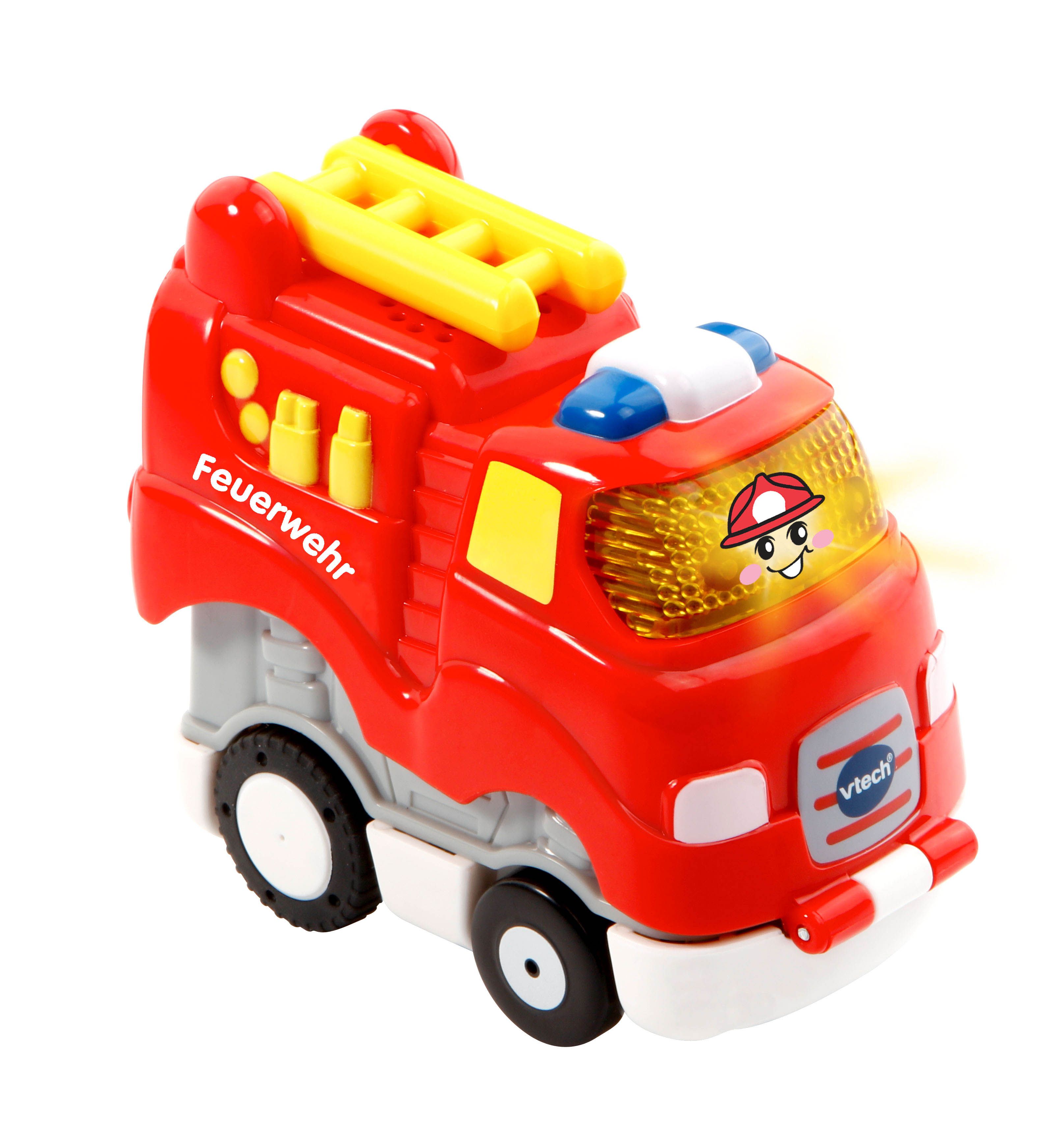 Vtech Tut Tut Baby Flitzer - Press & Go Feuerwehr