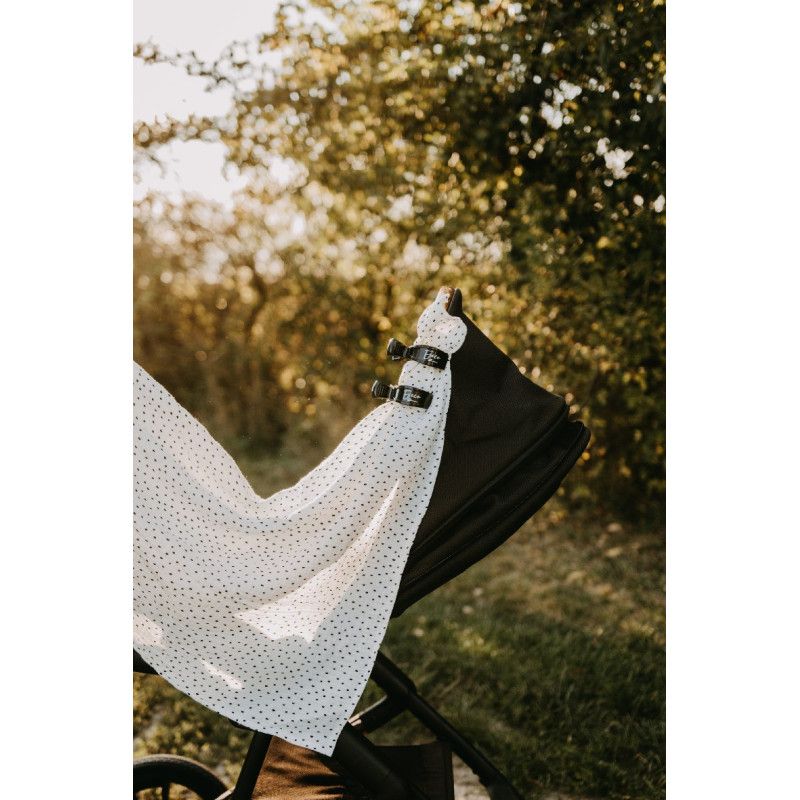 T-TOMI Clip an Kinderwagen