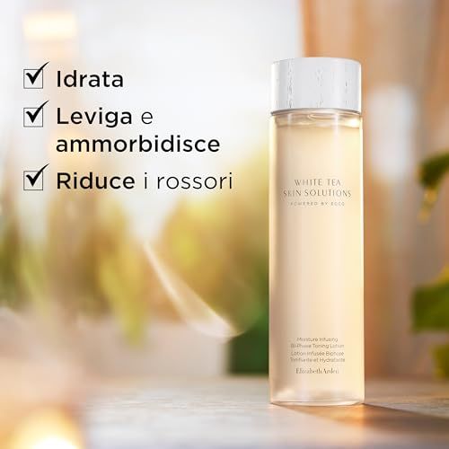 Elizabeth Arden W Tea Toner Lotion 200ml