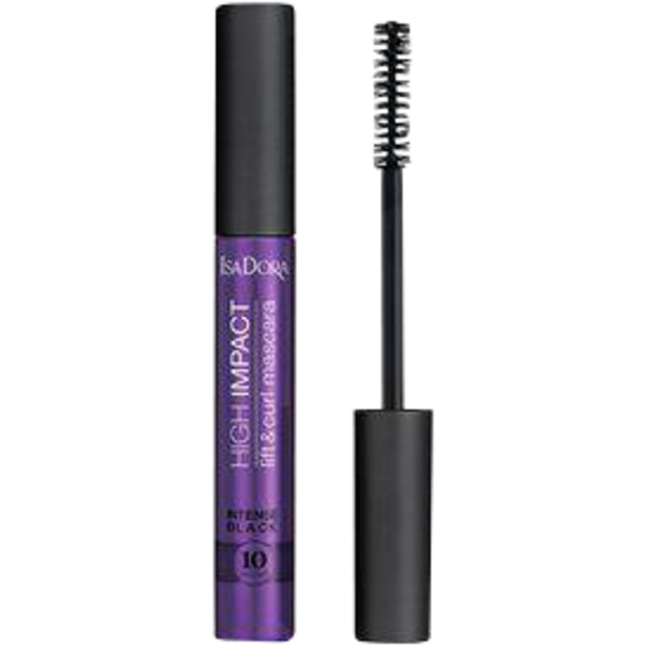 IsaDora, 10 Sec High Impact Lift & Curl Mascara 9 ml