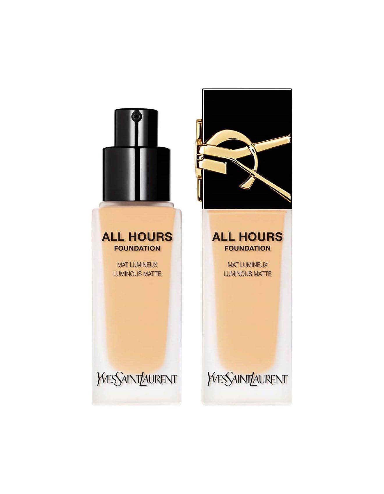 Yves Saint Laurent, Encre de Peau All Hours Foundation