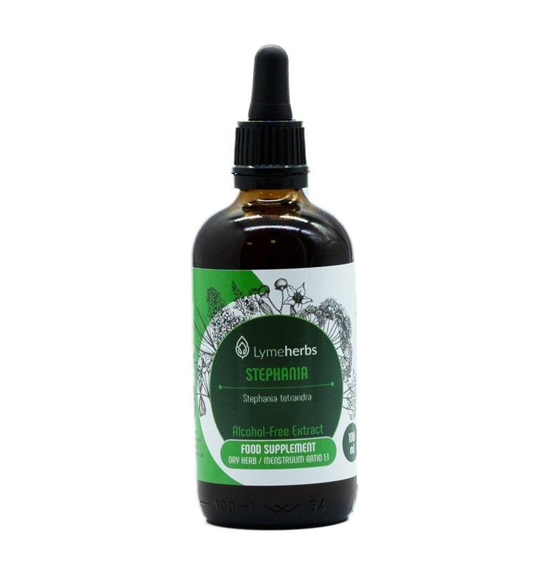 Lymeherbs Stephania Estratto senza alcool 1:1