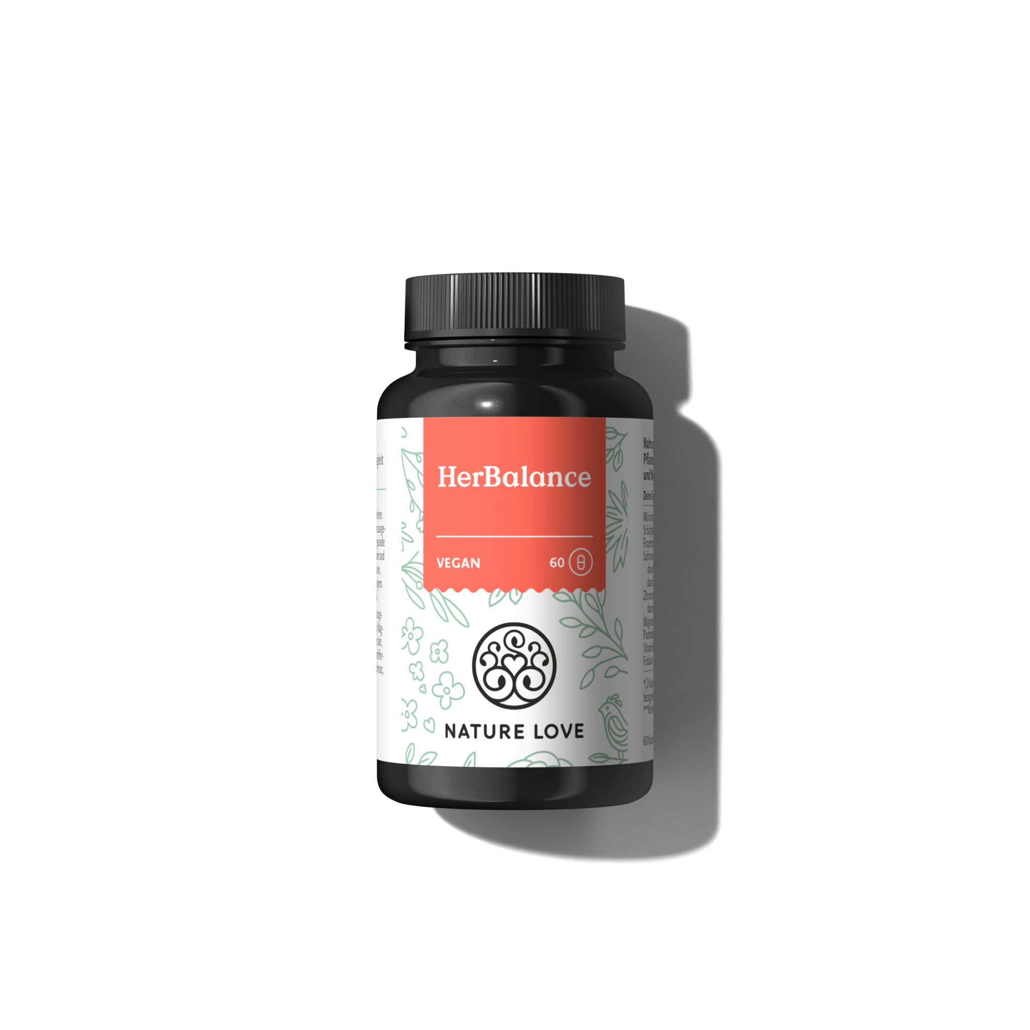NATURE LOVE® HerBalance Kapseln