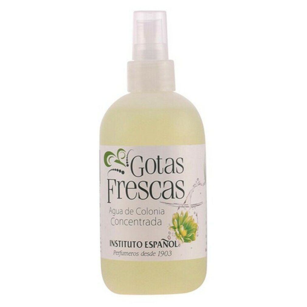 Gotas Frescas Eau De Cologne Spray