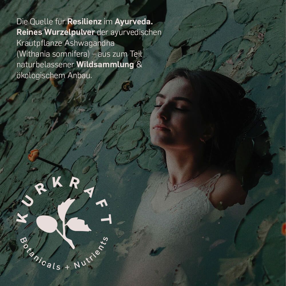 Kurkraft© Bio Ashwagandha