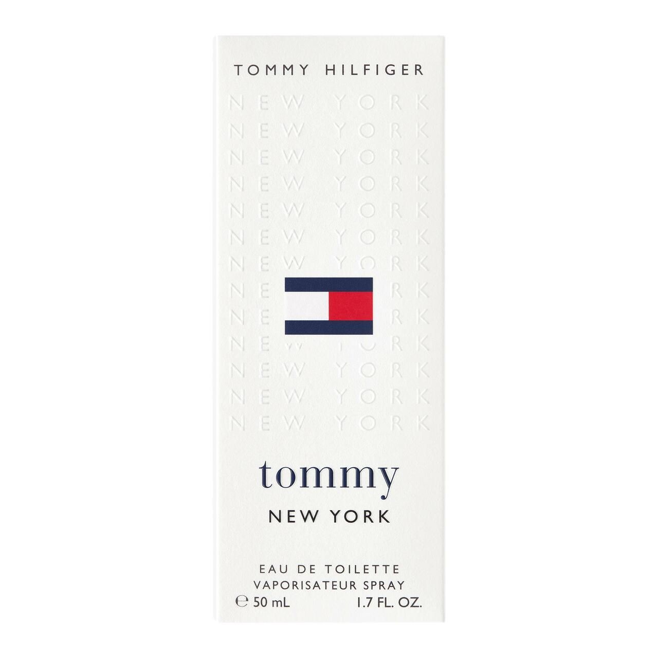 Tommy Hilfiger, Tommy New York EdT Nat. Spray