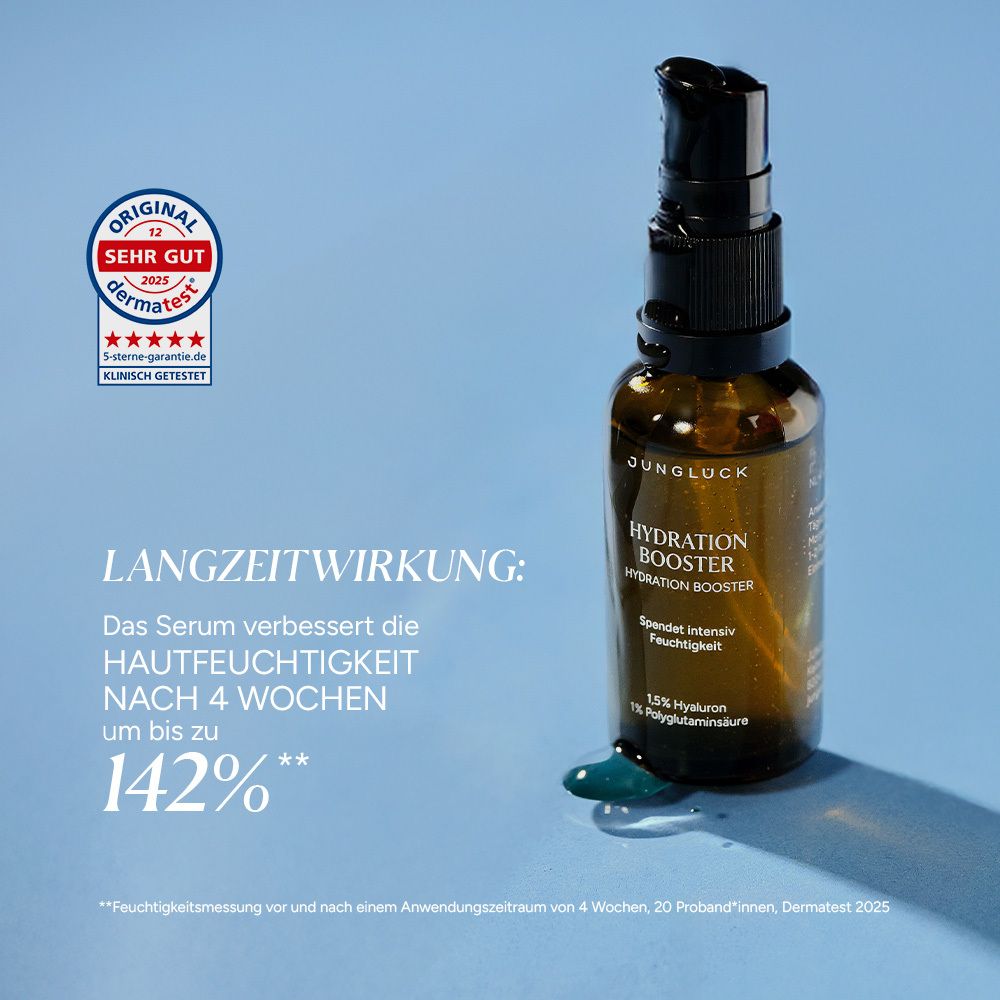 JUNGLÜCK Hydration Booster Serum