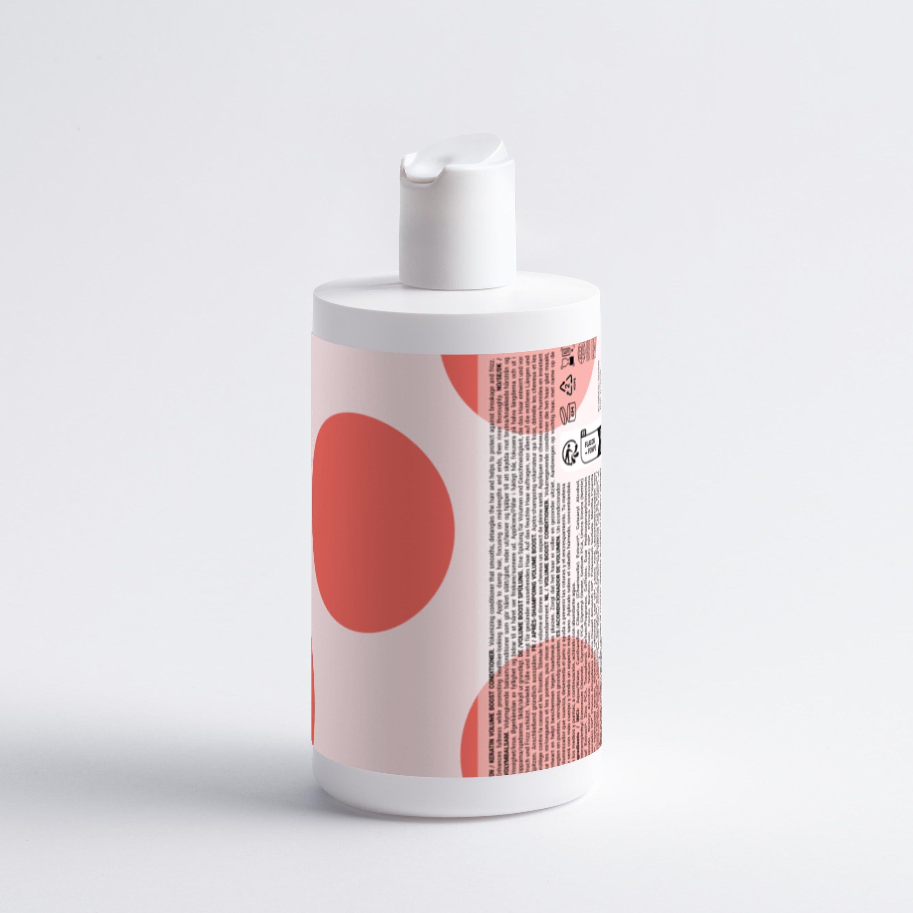 Zero Skin Keratin Volume Boost Conditioner, volumengebend kräftigend