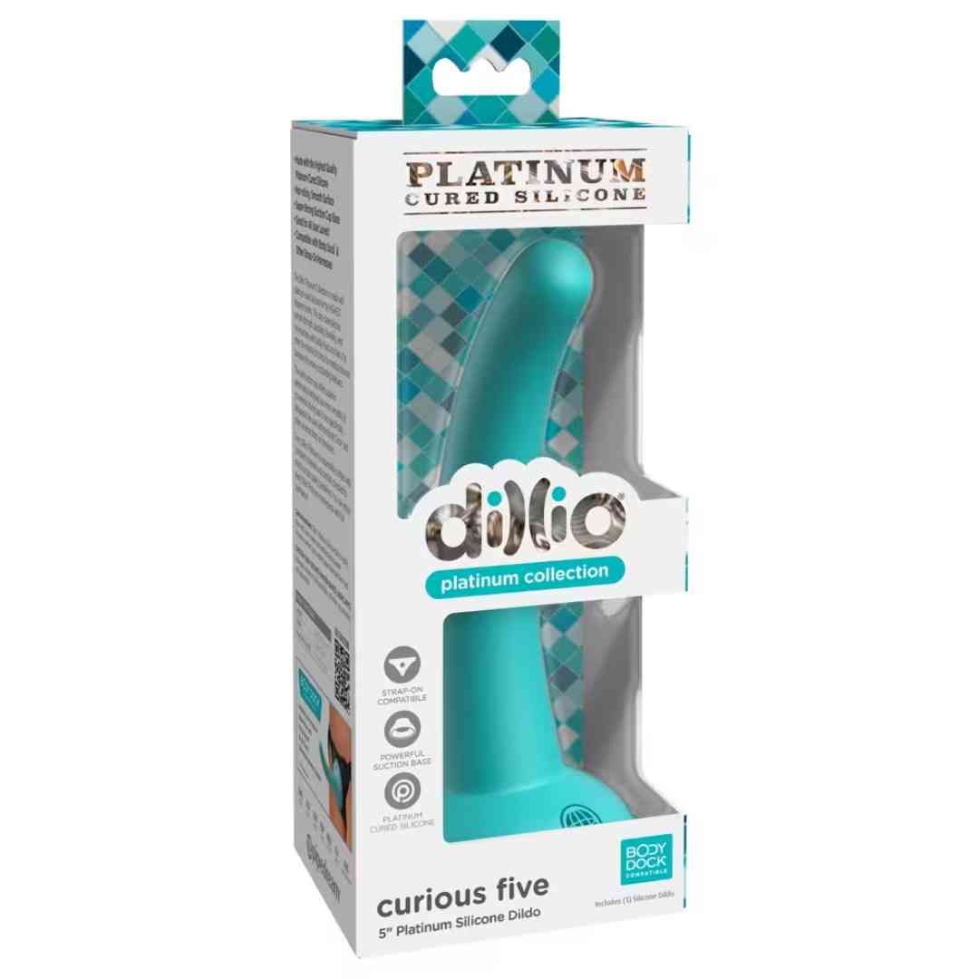 Dillio Dildo 'Curious Five“