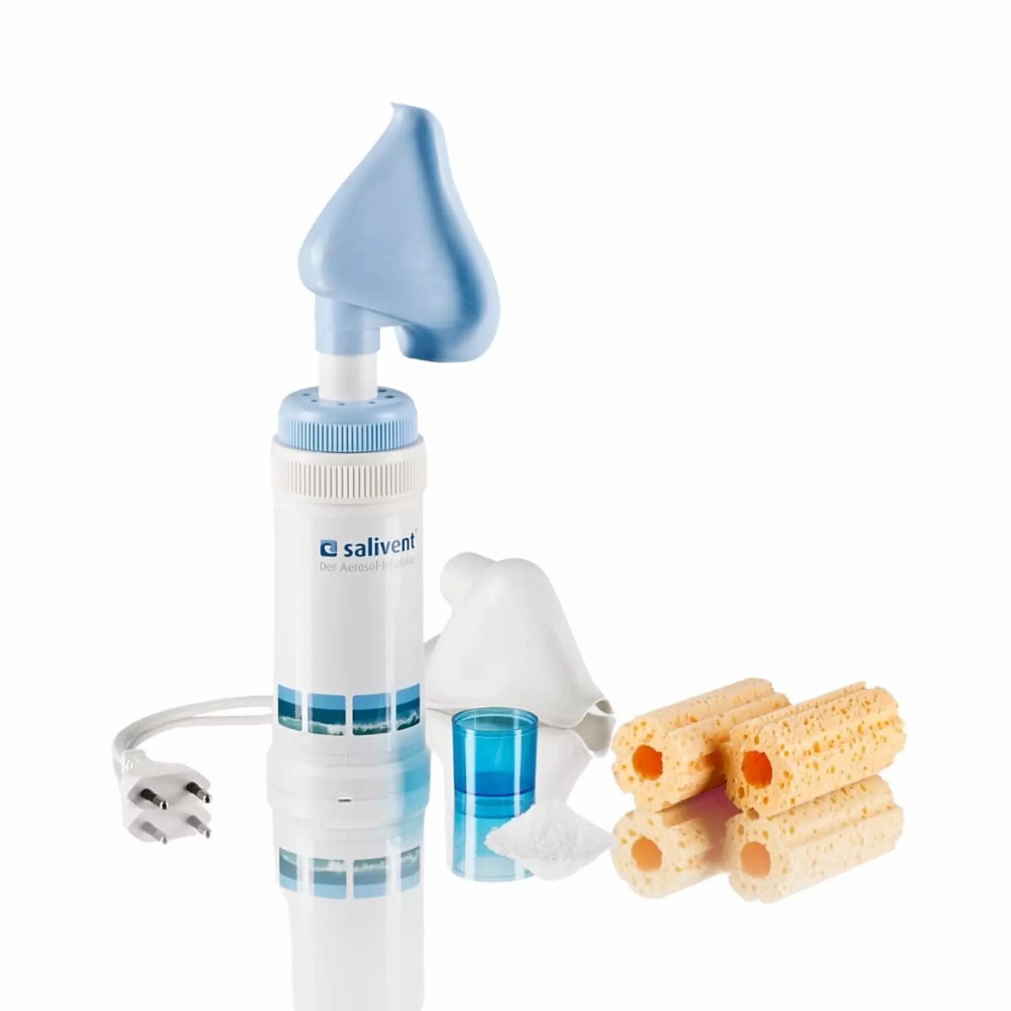 Salivent Inhalator
