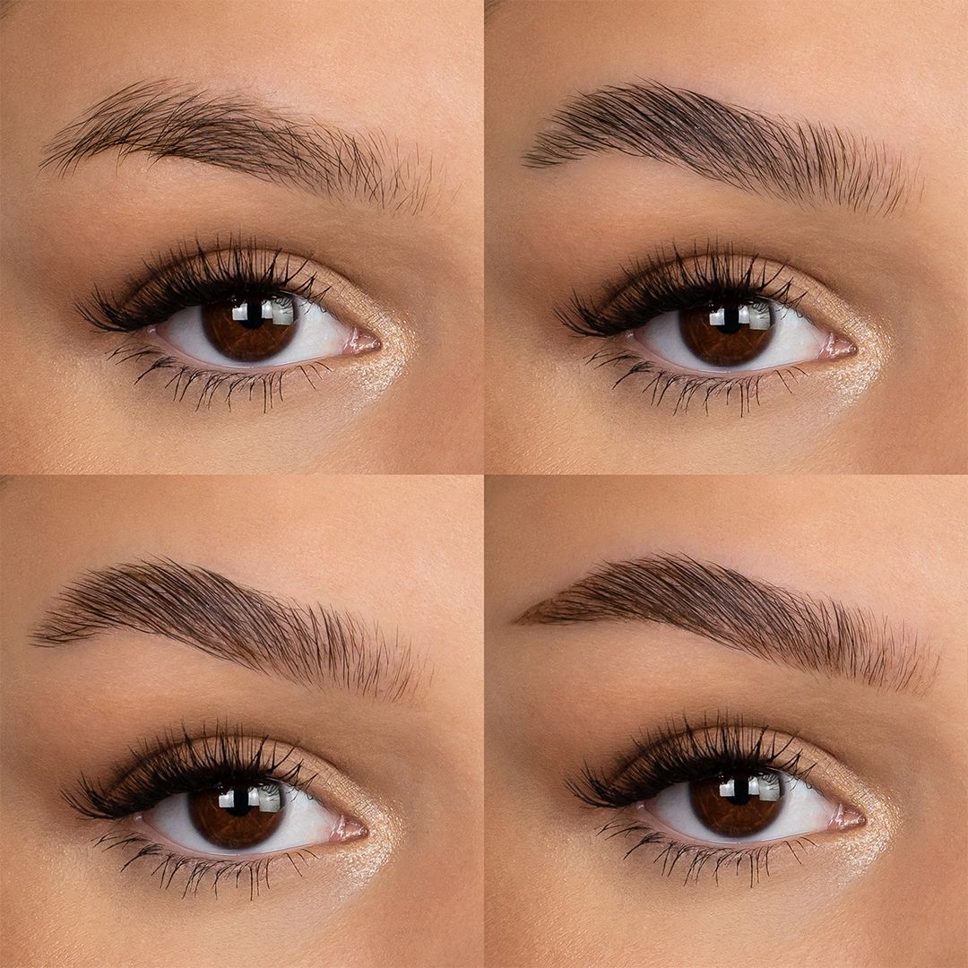 fleeky Brow Set - 3-teiliges Augenbrauenset