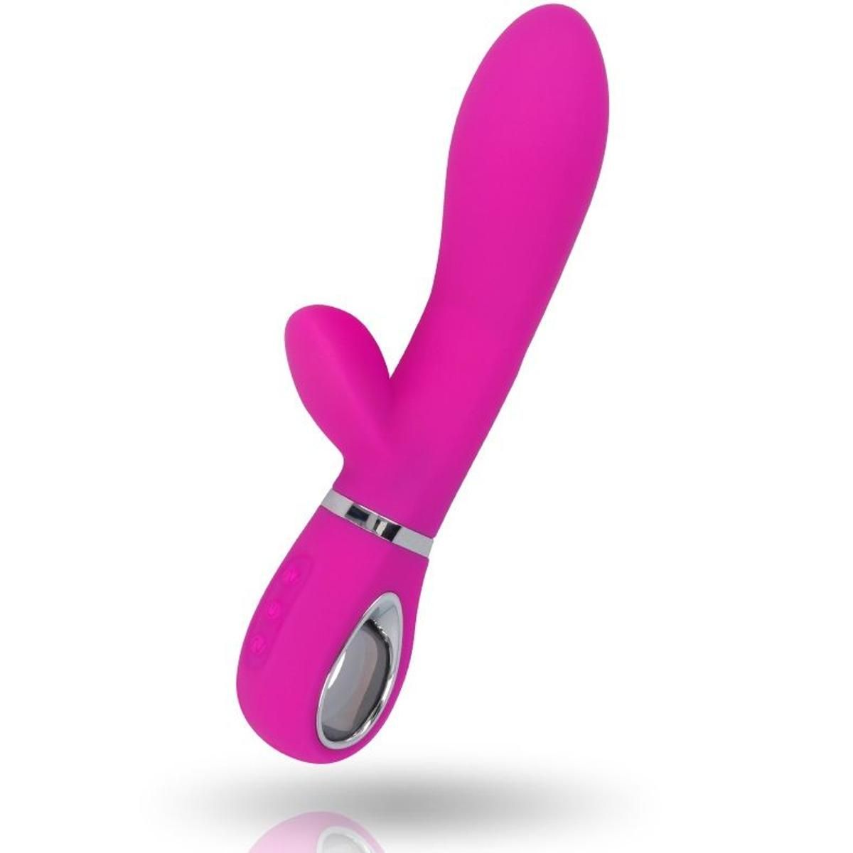 Rabbitvibrator "Soft Mercy" | 7 Vibrationsmodi | Inspire