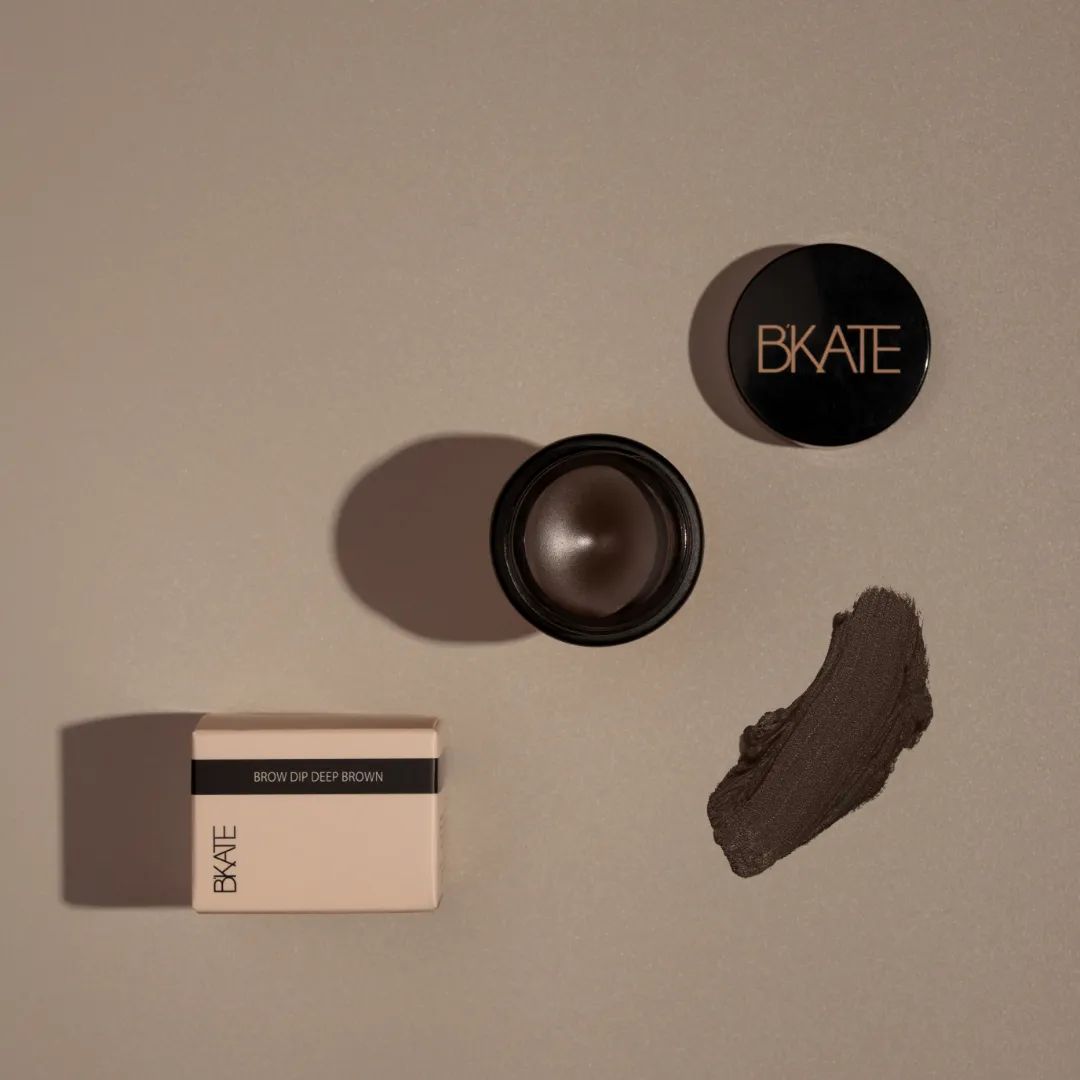 B'KATE Augenbrauenpomade Deep Brown