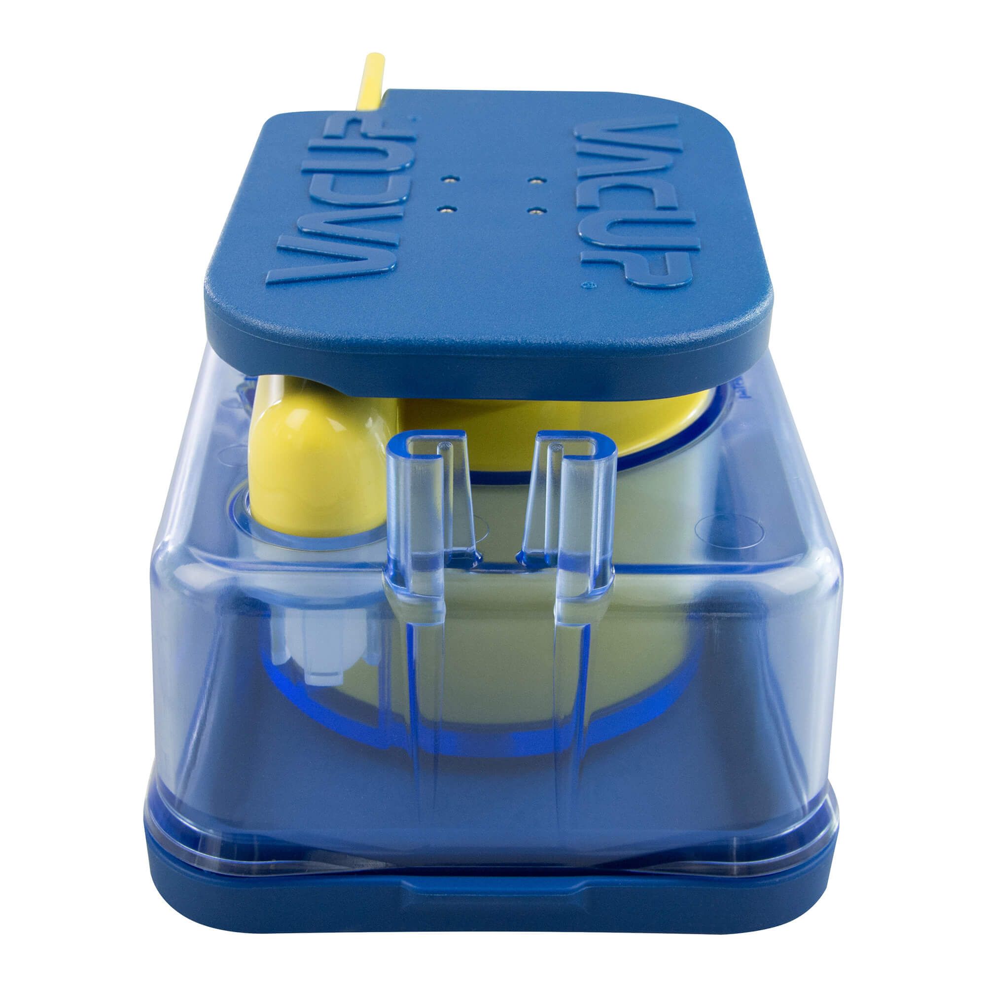 HUM AEROsuc VacUp Fußabsaugpumpe