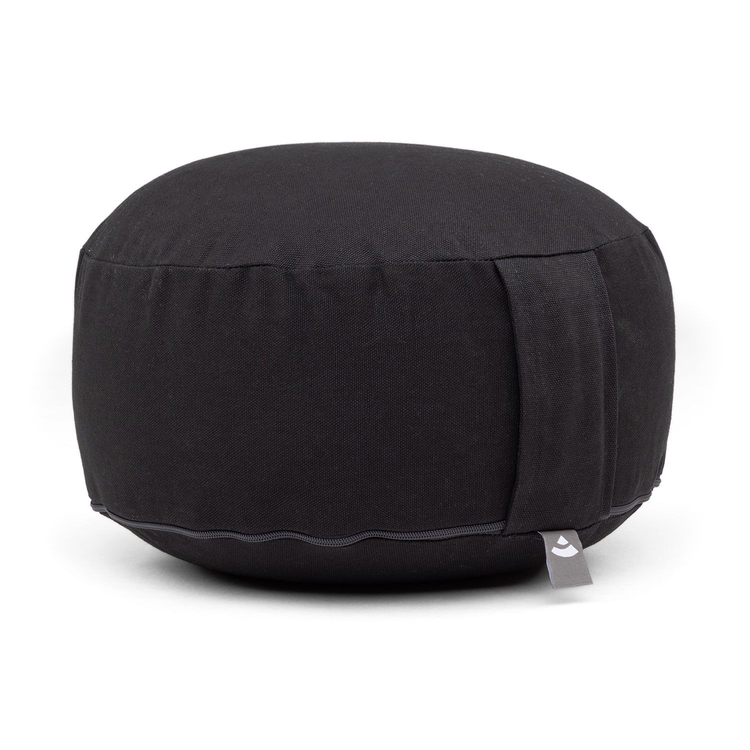 bodhi Meditationskissen RONDO BASIC schwarz