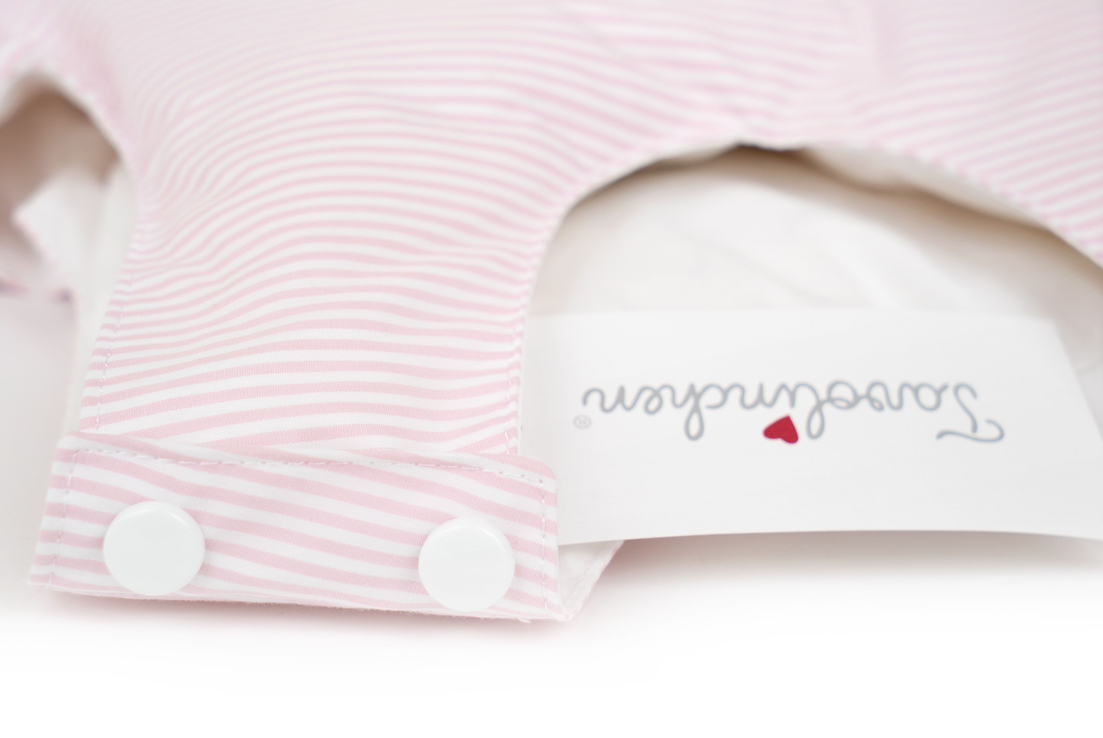 Tavolinchen Daunenschlafsack Streifen klassik