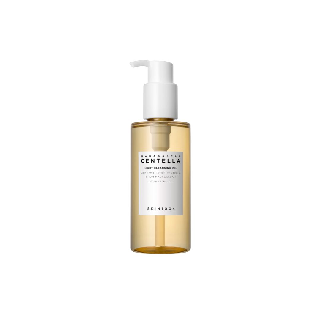 SKIN1004 MADAGASCAR CENTELLA LIGHT CLEANSING OIL