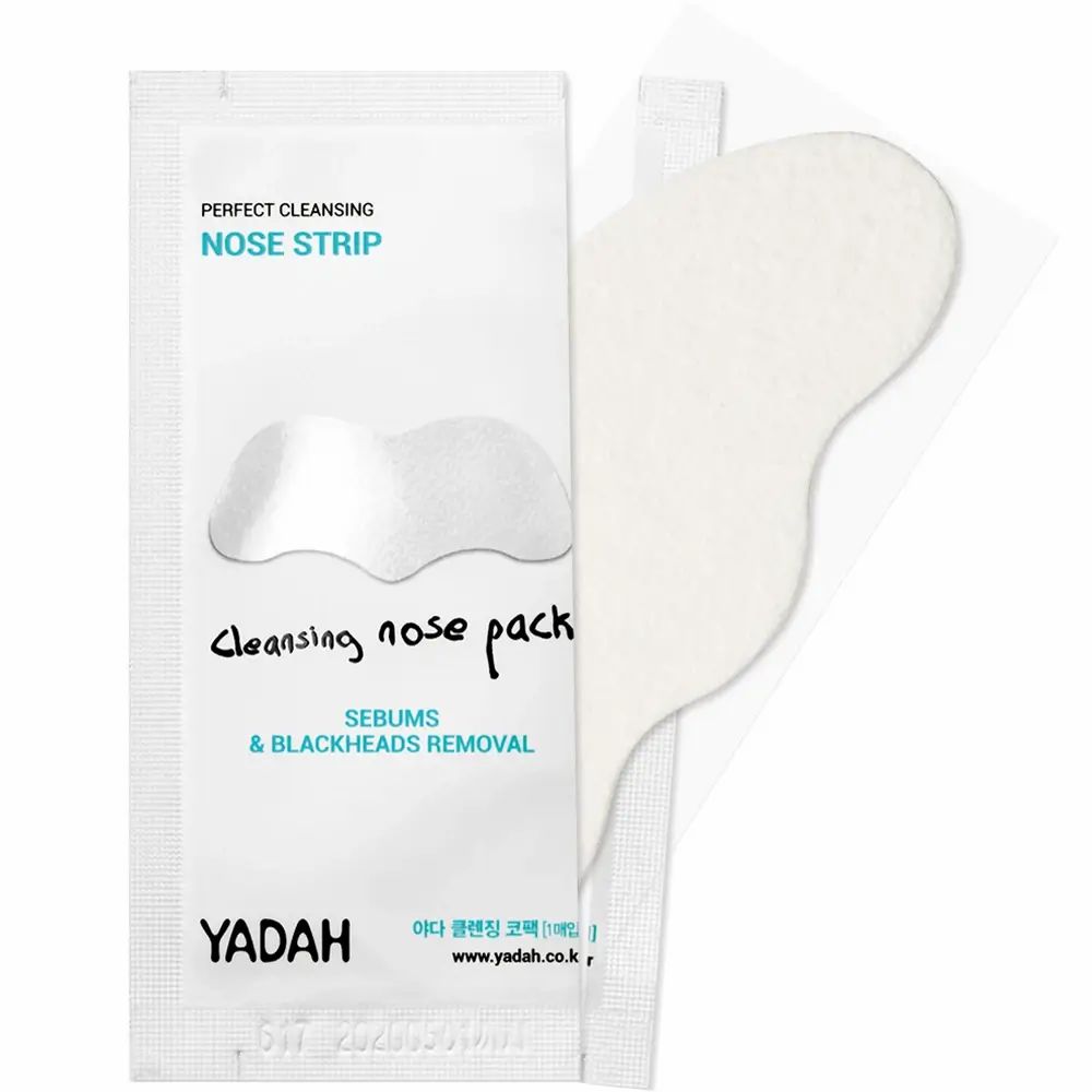 YADAH Nose Pore Strips – Mitesserentferner für die Nase