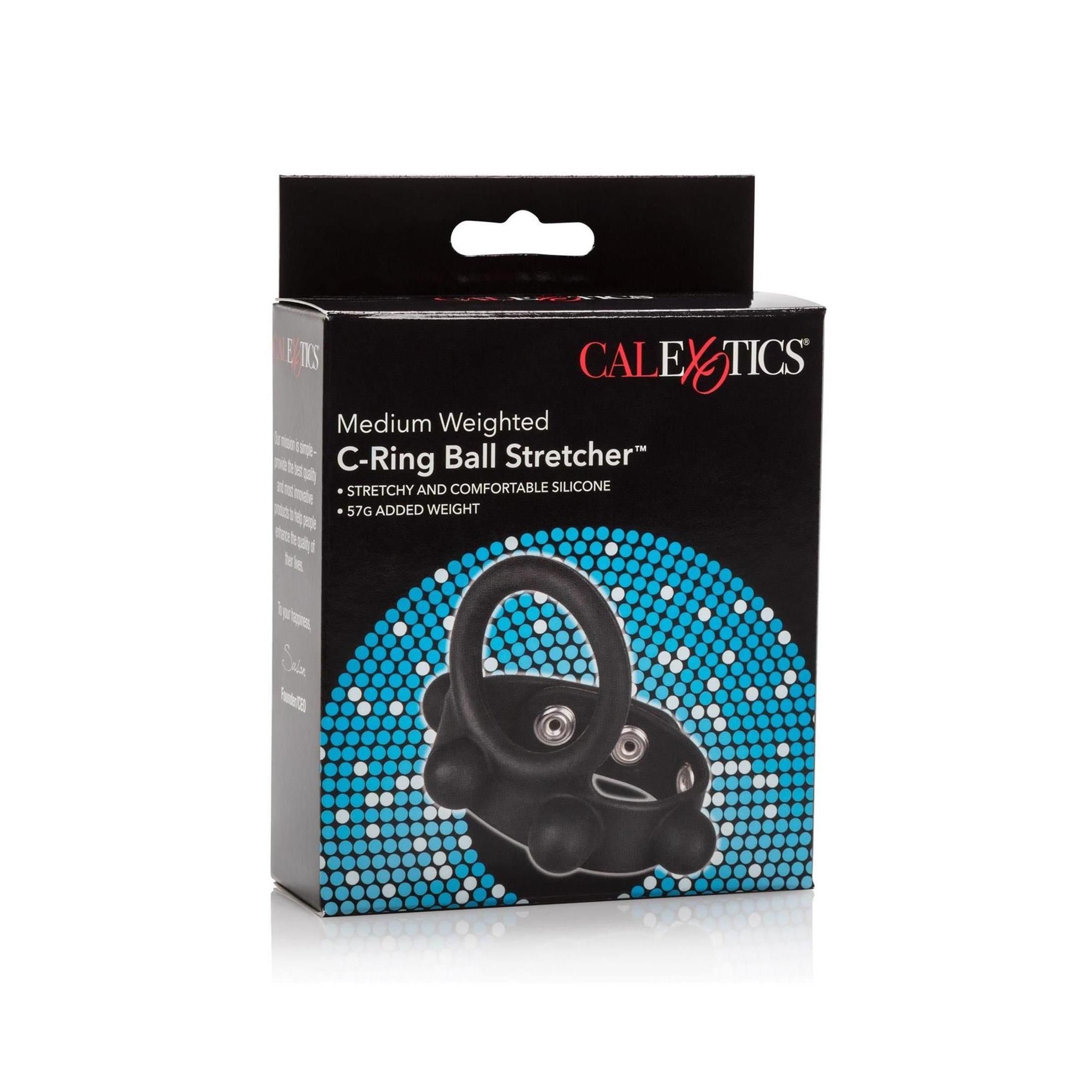 CalExotics - C-Ring Ball Stretcher