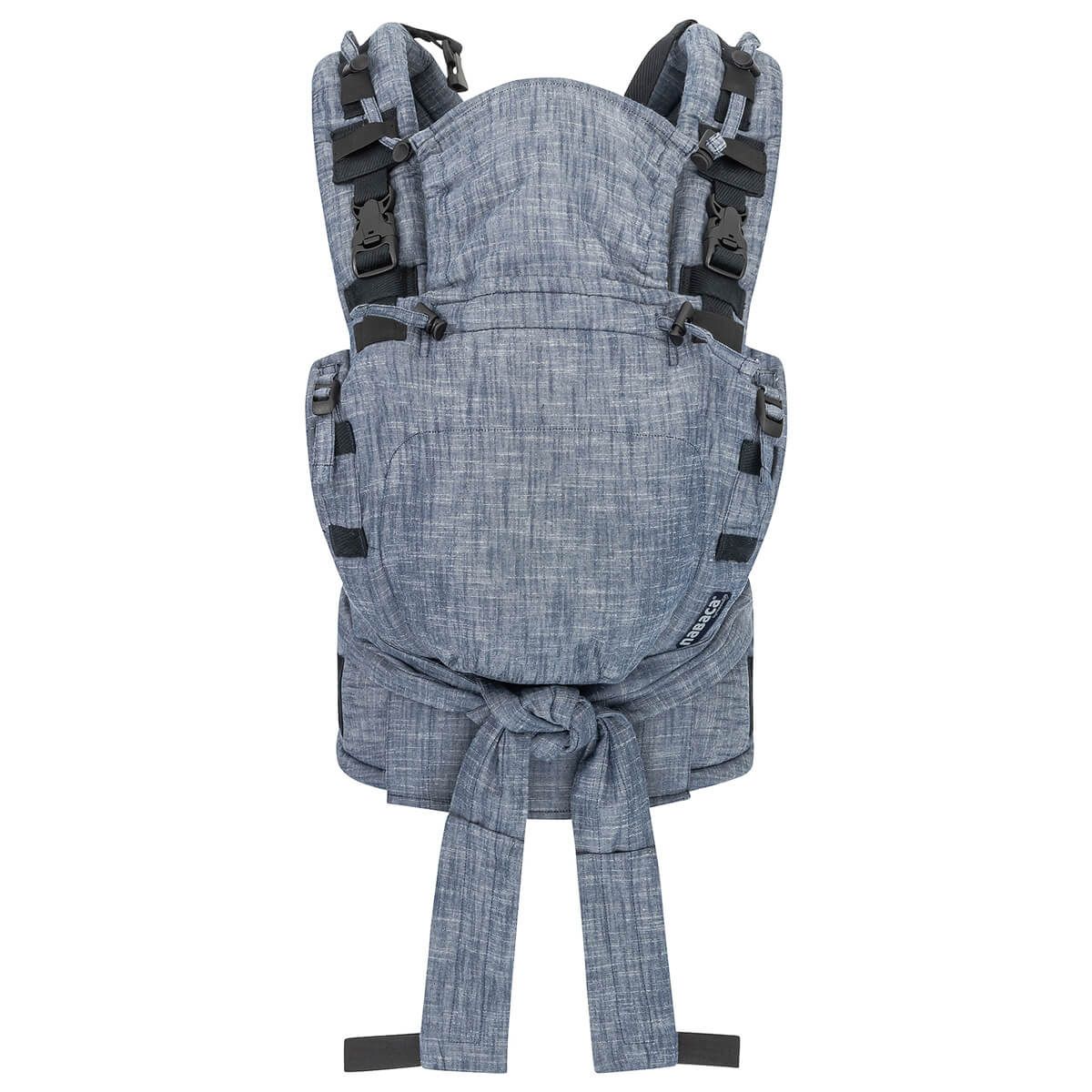 Hoppediz Babytrage Nabaca Basic-Set