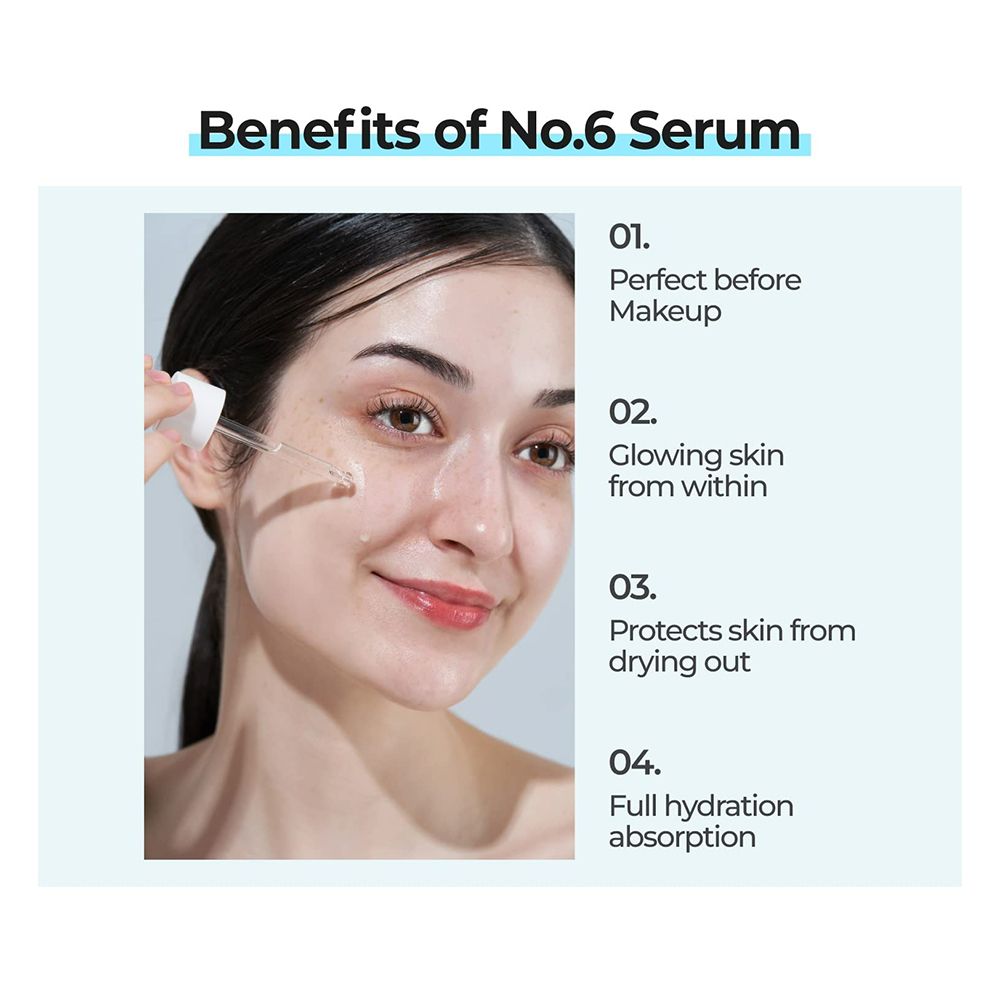 Numbuzin No.6 Deep Sleep Mask Serum 50ml