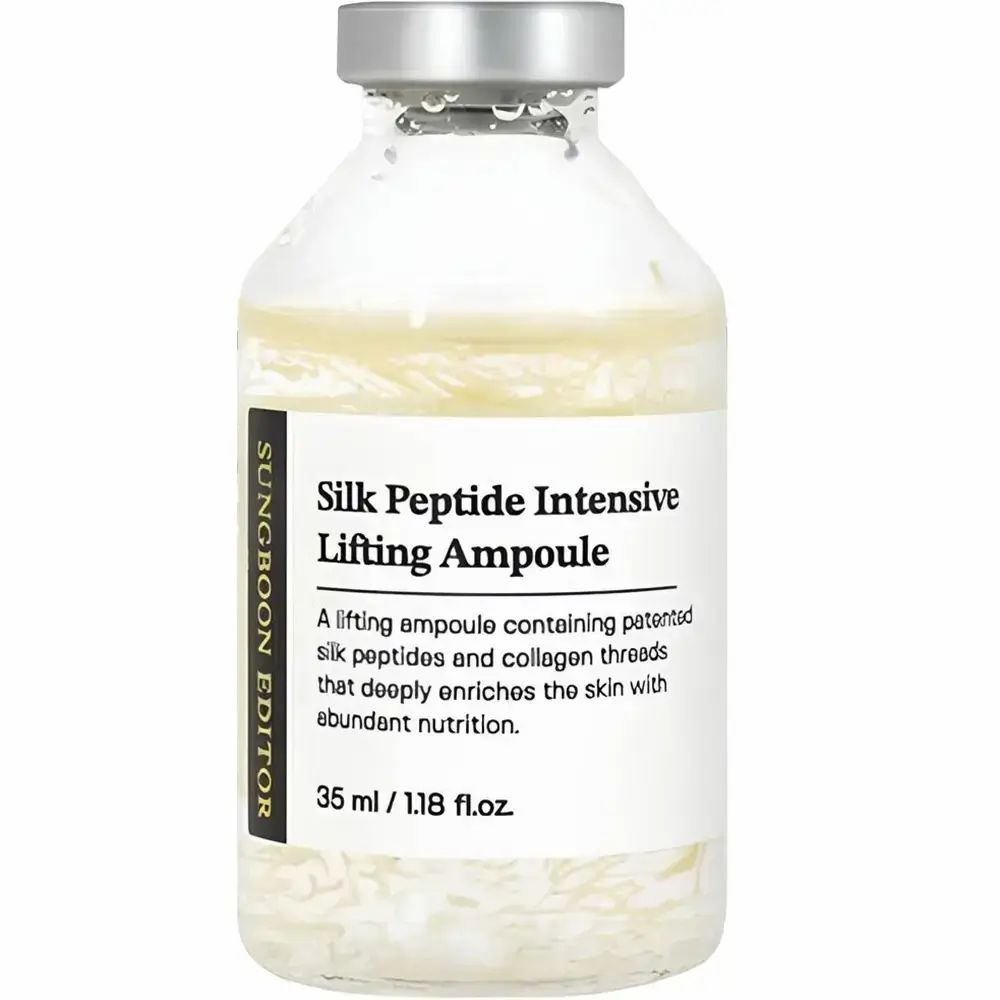 Sungboon Editor Silk Peptide Intensive Lifting Ampoule Gesichtsserum 35 ml